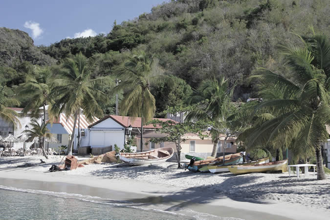 マルティニーク島