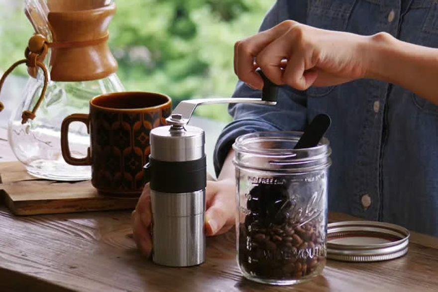 コーヒーとキャンプ3