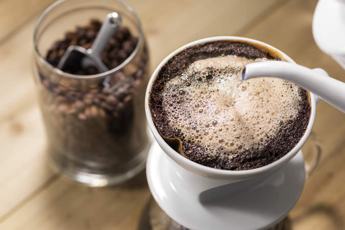 コクと苦みの違いとは？