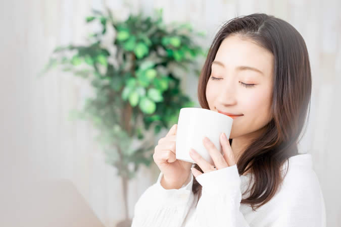 リラックス効果