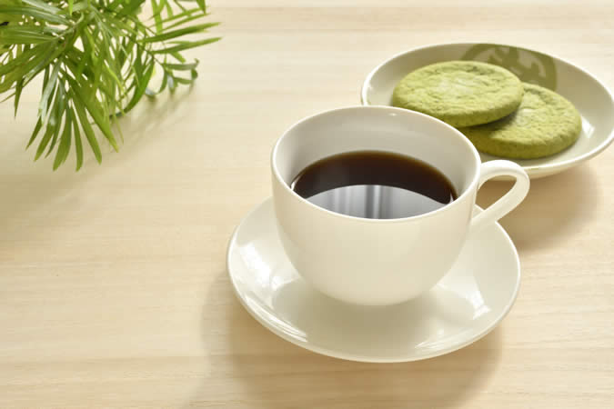 甘味のあるコーヒーが合うシーンとは？