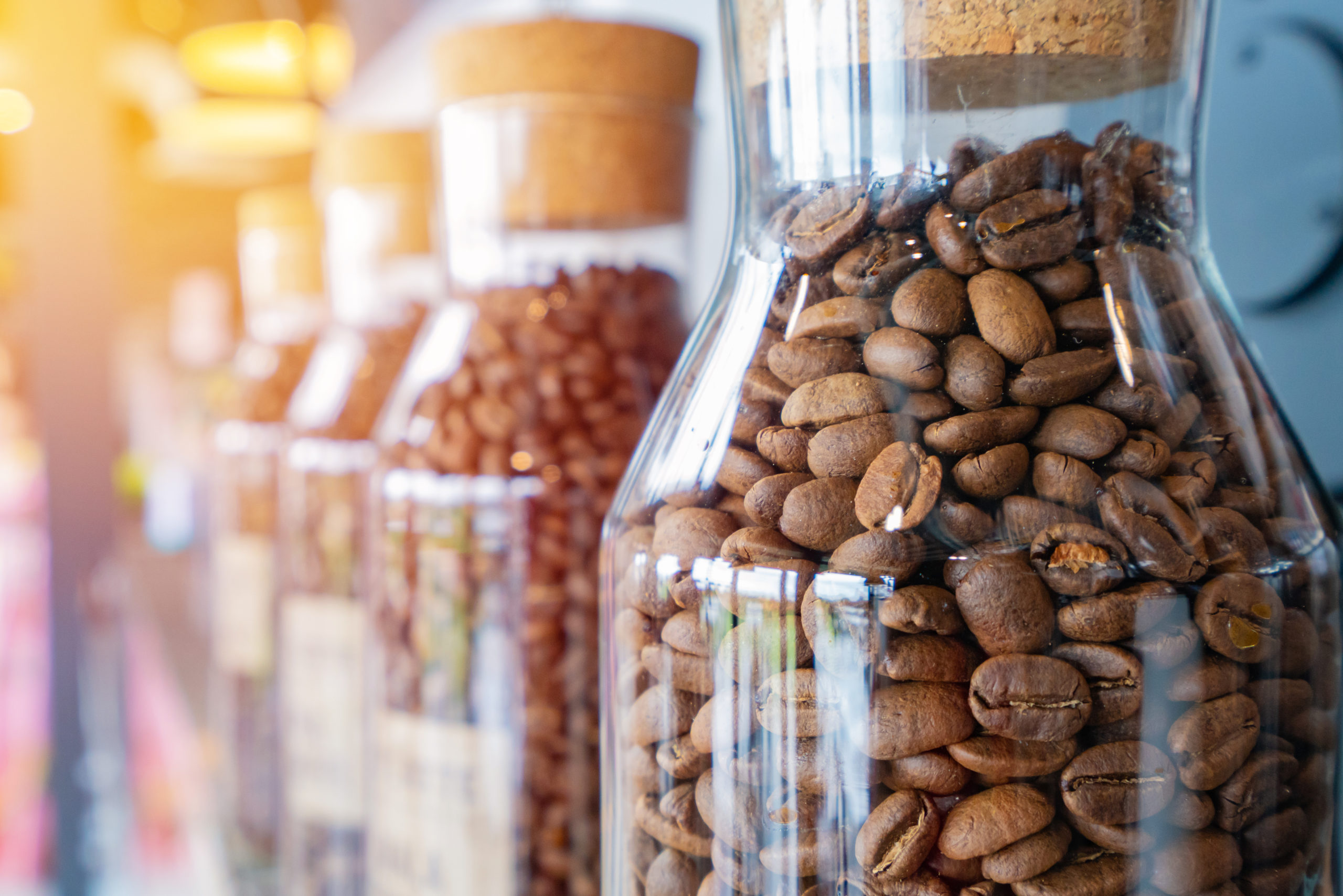 コーヒー豆の鮮度を保つベストな保存方法とは？保存容器や保管場所について