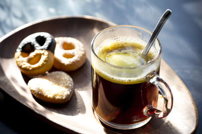 バターコーヒー
