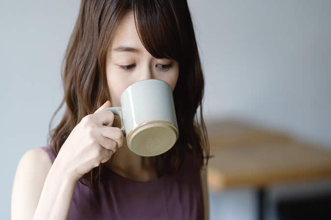 コーヒーを飲んで本当に痩せるのか？