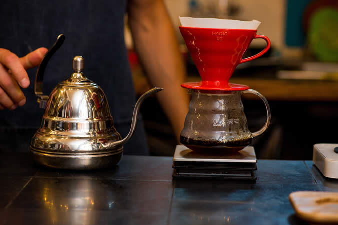 持ち手が握りやすいかどうか