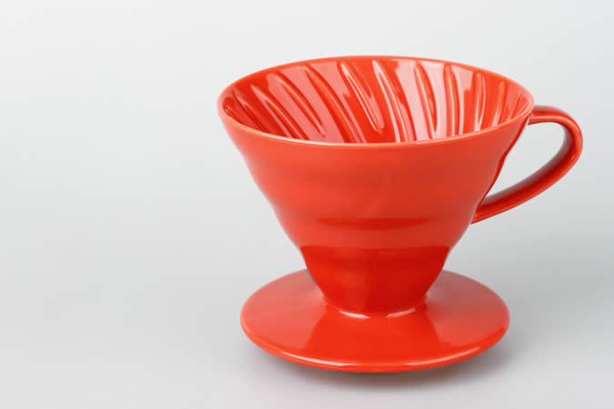 ドリッパー 円錐型