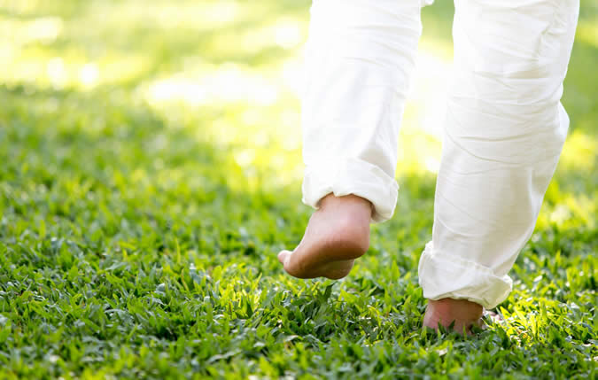 歩く瞑想（ウォーキング・メディテーション）