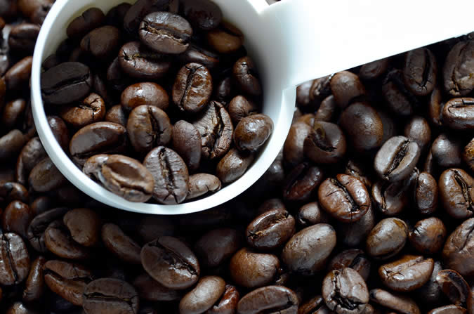 読書のパートナーには深煎りがおすすめ