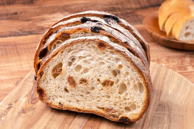 浅煎りコーヒーに合うパン