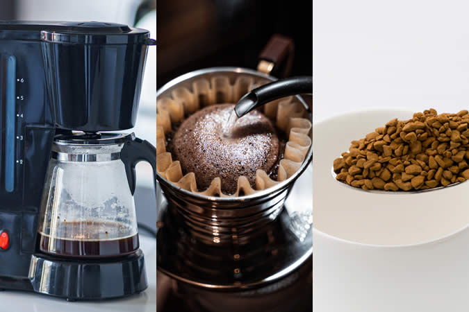 【コーヒーがある生活】淹れ方3タイプ！あなたに合うのはどれ？