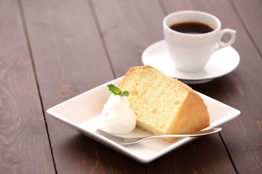 休日の朝のフルーティな習慣