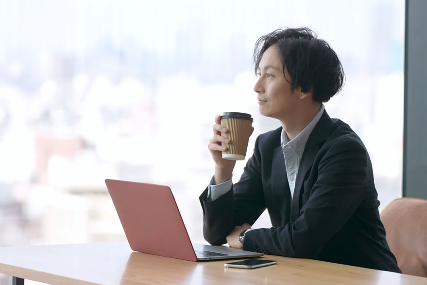 苦味だけを相棒にしてきたけど