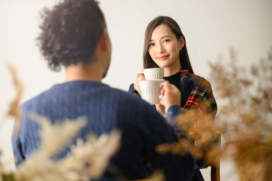 コーヒーでモテる男になる